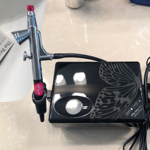 Airbrush Makeup System BC-200R - Super clean - Picture 2 of 5